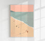 Late Afternoon at the Beach Fine Art Print – Premium Art Print in 6 Sizes