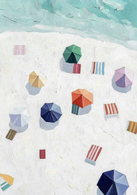 A Day at the Beach – Fine Art Print | UV-Resistant | Patroa Studio — Ansicht 4