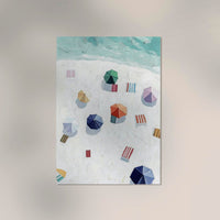 A Day at the Beach – Fine Art Print | UV-Resistant | Patroa Studio — Ansicht 3