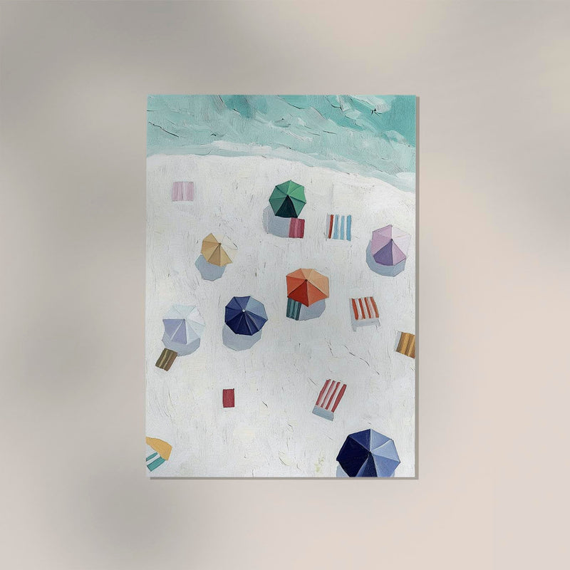 A Day at the Beach – Fine Art Print | UV-Resistant | Patroa Studio — Ansicht 3