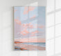 Sunset on the Beach Art Print – UV-Resistant Fine Art | Patroa Studio