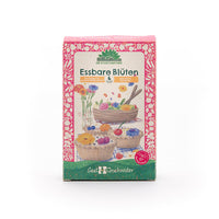 Organic Seed Set "Edible Flowers" - 6 varieties, EU certified — Ansicht 2