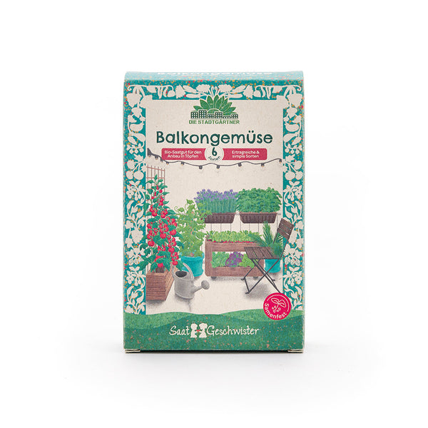 Organic Seed Set 