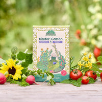 Organic Seed Set "Children's Garden" – 6 open-pollinated varieties for young gardeners — Ansicht 1