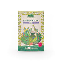 Organic Seed Set "Children's Garden" – 6 open-pollinated varieties for young gardeners — Ansicht 2