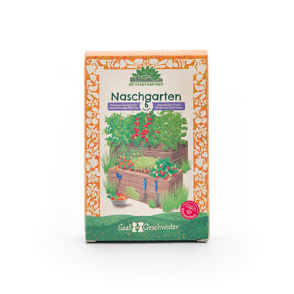 Organic Seed Set 