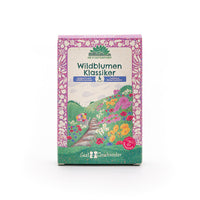 Saatgut-Set „Wildblumen“ – 6 samenfeste Sorten — Ansicht 2