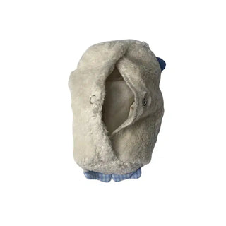 Mini Bio-Lavendelkissen in Schafform – natürlich und handgefertigt von PAT & PATTY