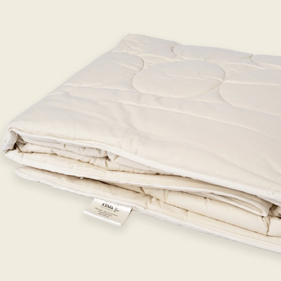 KOMA Schlafgut Kapok Organic Duvet – All Seasons