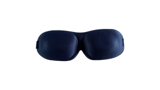 Schlafmaske Premium - Navy Blue