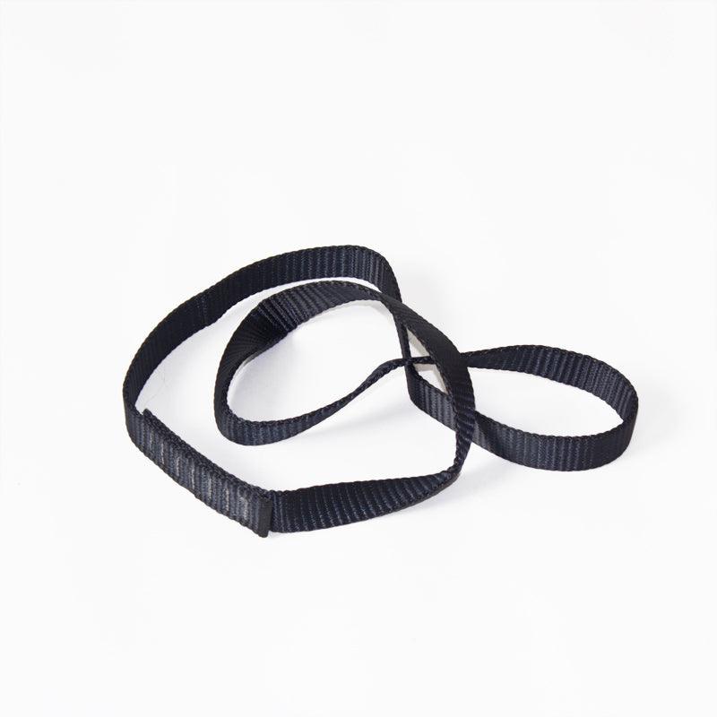 Sling for attachment to branch – height-adjustable, Indoor & Outdoor — Holzmanufaktur Brüninghaus