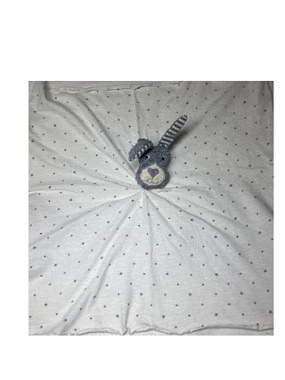 Bio Schmusetuch Hase – weich | nachhaltig | personalisierbar