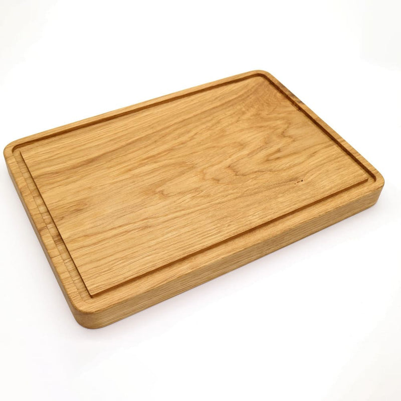 Cutting board TABULA oak handmade Black Forest — Ansicht 3