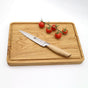 Cutting board TABULA oak handmade Black Forest