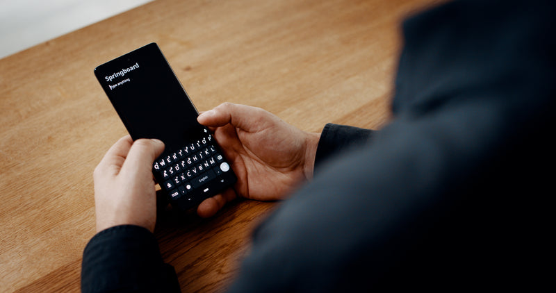 Volla Phone Quintus – Volla OS Edition | 6.78″ AMOLED | Data Protection — Ansicht 7