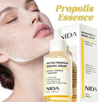 NIDA Propolis Essence Bee Gum Skin Rejuvenation Essence Serum Deeply moisturizing Repairs Skin Barrier Facial Essence Liquid — Ansicht 1