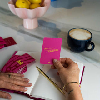 Ask & Task Selflove Edition – 42 Fragen | 10 Challenges | Mehr Selbstliebe & Balance