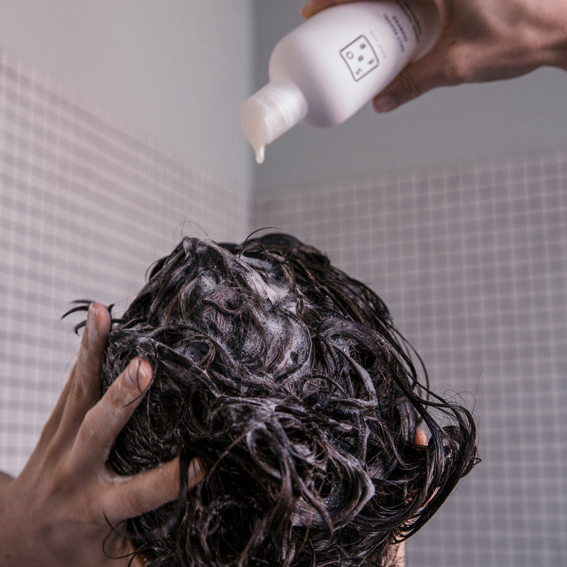 sober Daily Revival Shampoo – Ectoin & Biotin für kräftiges Haar — Ansicht 6