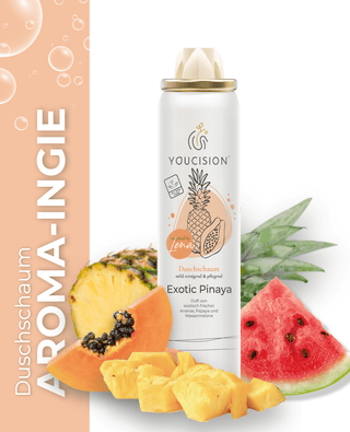 YOUCISION® Exotic Pinaya – Tropisch | Fruchtig | Inspirierend