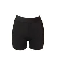Oban Shorts Black High Waist Quick Dry Sustainable Material — Ansicht 5