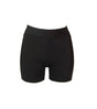 Oban Shorts Black High Waist Quick Dry Sustainable Material