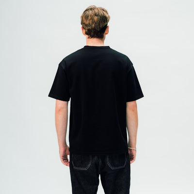 arrel black Unisex Oversized T-Shirt Organic Cotton