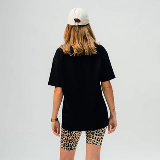 Unisex Oversized T-Shirt – 100% Bio-Baumwolle | Pre-washed | Made in Portugal