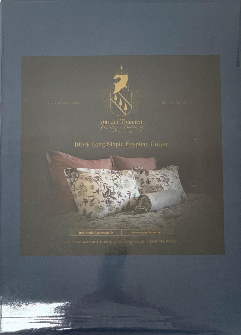 Satin Bed Sheet 100% Mercerized Cotton 300 TC — Ansicht 21