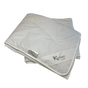 Rabens organic Alpaka Bio Bettdecke 135x200 cm – Thermoregulierend & Allergikerfreundlich