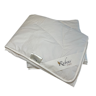 Rabens Organic Alpaka Bio Bettdecke