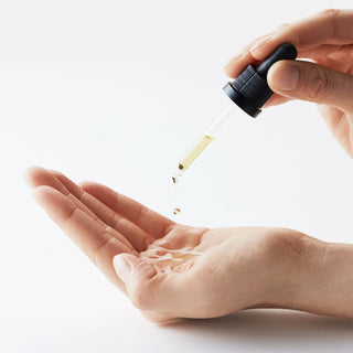 Sun Shield Drops LSF 50 – Sonnenschutz Serum | Q10 &amp; Vitamin E | Meeresfreundlich 