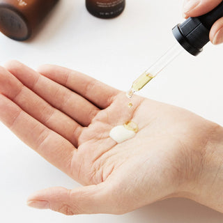 Sun Shield Drops LSF 50 – Sonnenschutz Serum | Q10 &amp; Vitamin E | Meeresfreundlich 