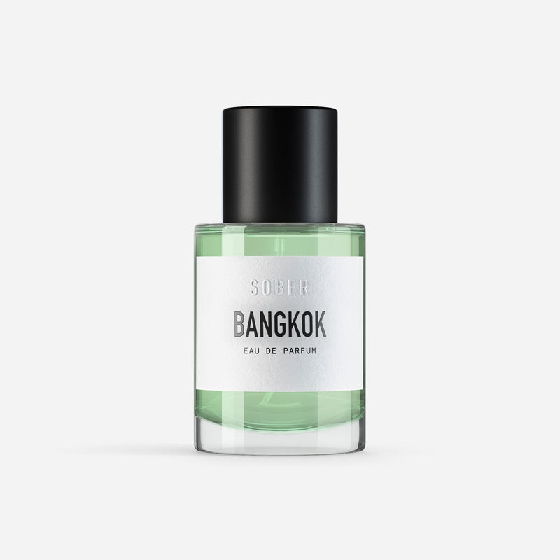 sober BANGKOK Eau de Parfum – Unisex Duftwasser 50 ml — Ansicht 1