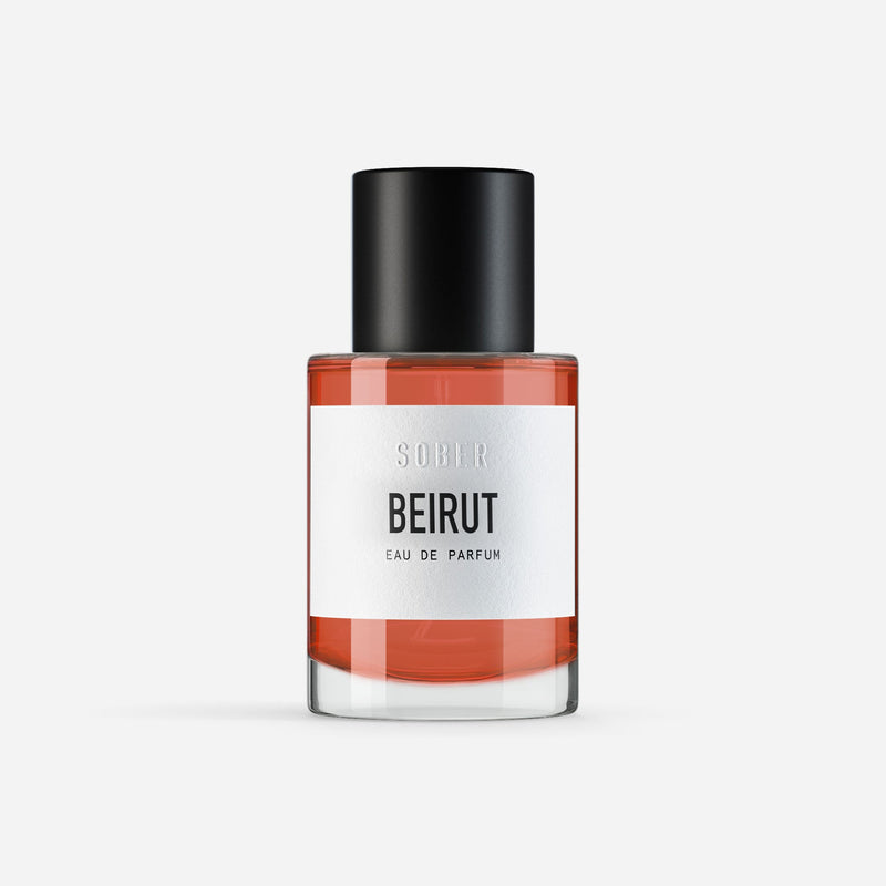 BEIRUT Eau de Parfum – Oriental Woody, 50 ml Unisex — Ansicht 1