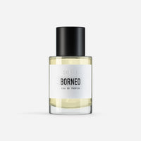 BORNEO Eau de Parfum – Unisex Duft Tropenblüten & Moschus 50 ml — Ansicht 1