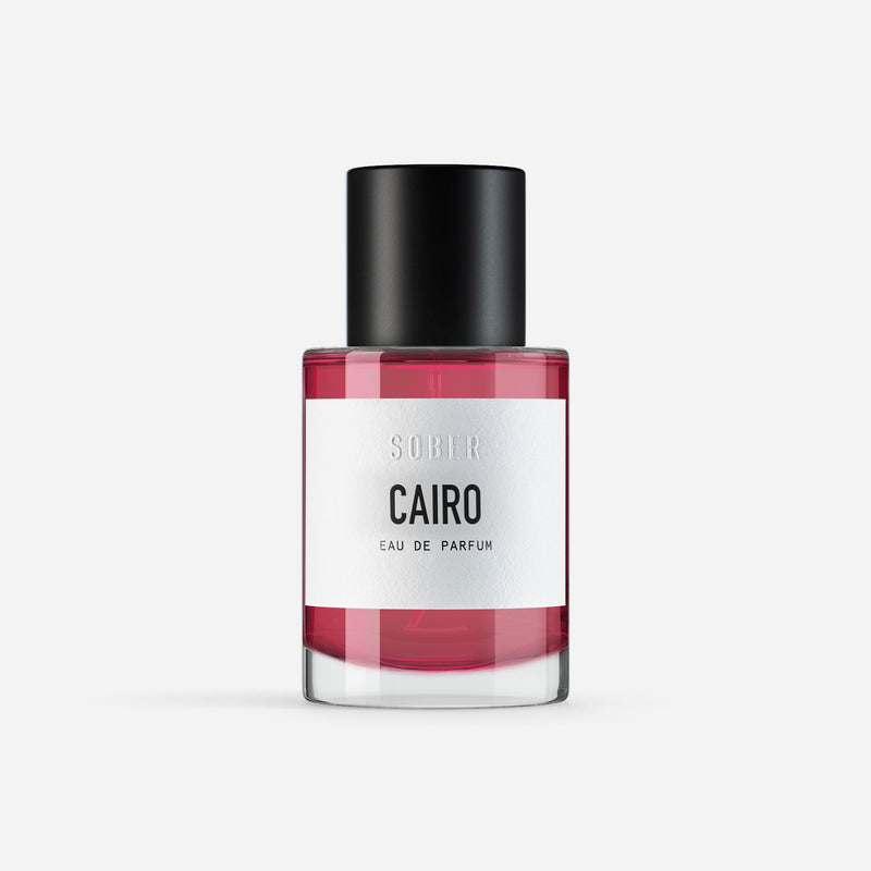 CAIRO Eau de Parfum – Orientalisch-blumiger Unisex-Duft mit Jasmin & Vanille — Ansicht 1