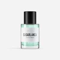 sober CASABLANCA Eau de Parfum 50 ml – Unisex Duft mit Grünem Apfel & Tonkabohne — Ansicht 1
