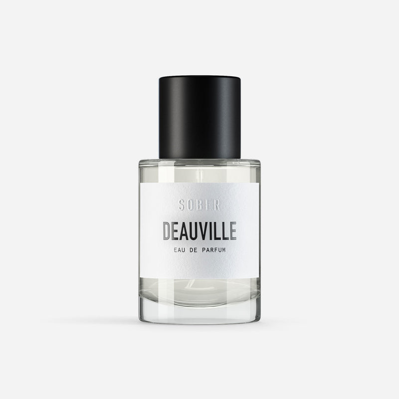 sober DEAUVILLE Eau de Parfum 50ml – Unisex Aquatisch-ozonischer Duft — Ansicht 1