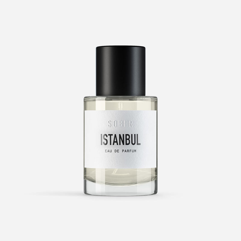 ISTANBUL Eau de Parfum – Würzig-holzige Duftnote von sober — Ansicht 1