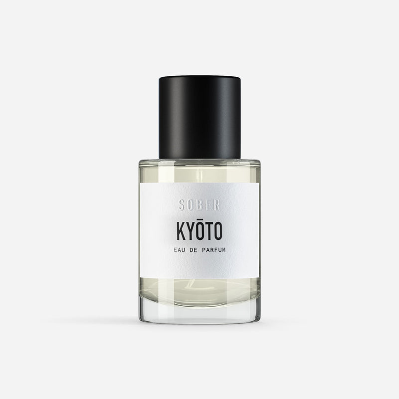 sober KYŌTO Eau de Parfum 50ml – Unisex Aquatisch — Ansicht 1