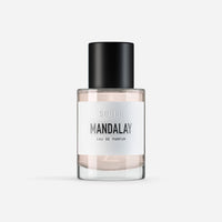 MANDALAY Eau de Parfum – Oriental-spicy with saffron & amber — Ansicht 1