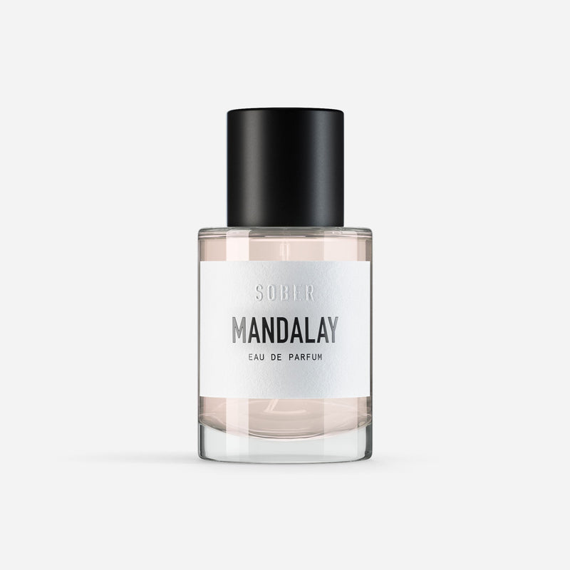 MANDALAY Eau de Parfum – Oriental-spicy with saffron & amber — Ansicht 1