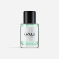 sober MARSEILLE Eau de Parfum – Zitrone, Mango, Unisex 50ml — Ansicht 1