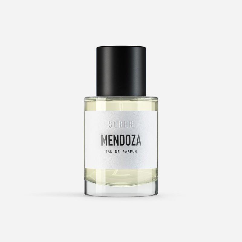 MENDOZA Eau de Parfum – Cherry, Black Tea, Almond — Ansicht 1