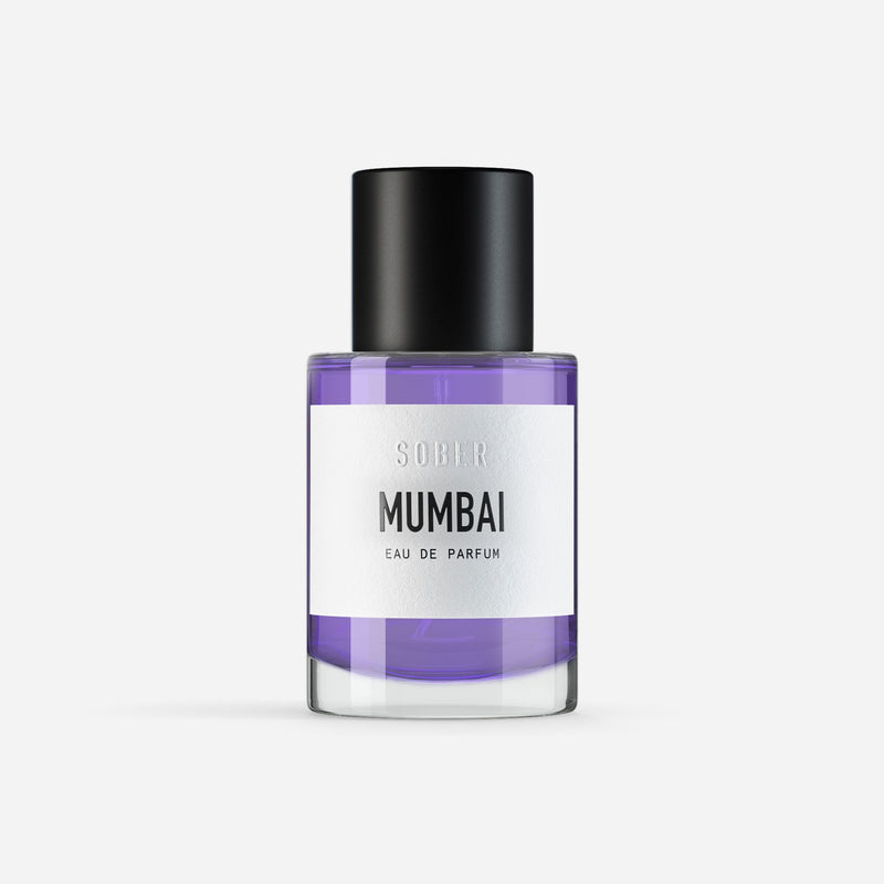 MUMBAI Eau de Parfum – Spicy-Oriental, 50 ml — Ansicht 1