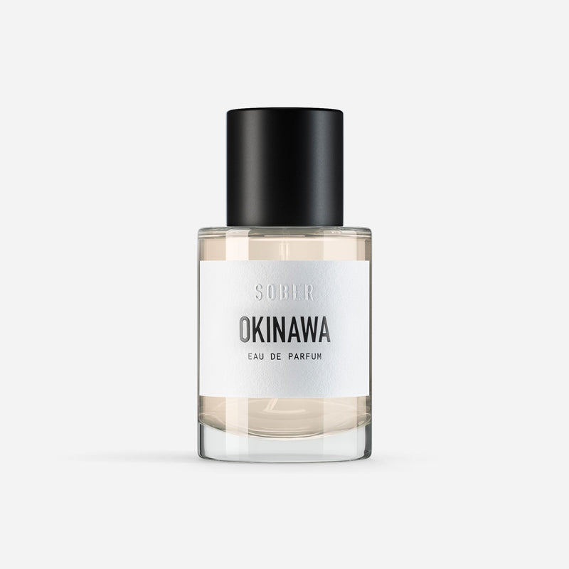 sober OKINAWA Eau de Parfum – Unisex, 50 ml — Ansicht 1