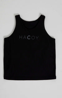 HACOY Sports Tanktop Lycra Rib – Kompressions-Power mit integriertem Bra — Ansicht 5
