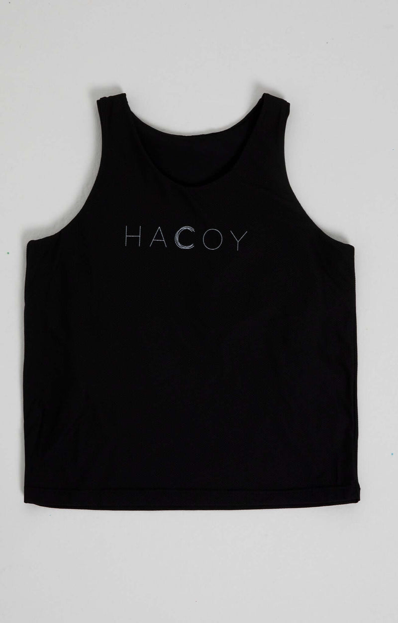 HACOY Sports Tanktop Lycra Rib – Kompressions-Power mit integriertem Bra — Ansicht 5