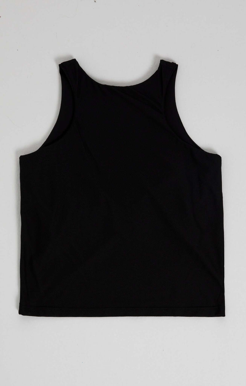 HACOY Sports Tanktop Lycra Rib – Kompressions-Power mit integriertem Bra — Ansicht 6