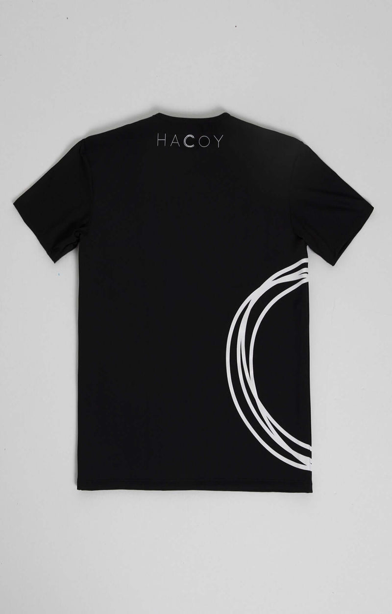 HACOYS HACOY Sports Shirt – Atmungsaktiv, Schnelltrocknend, Premium Lycra — Ansicht 8